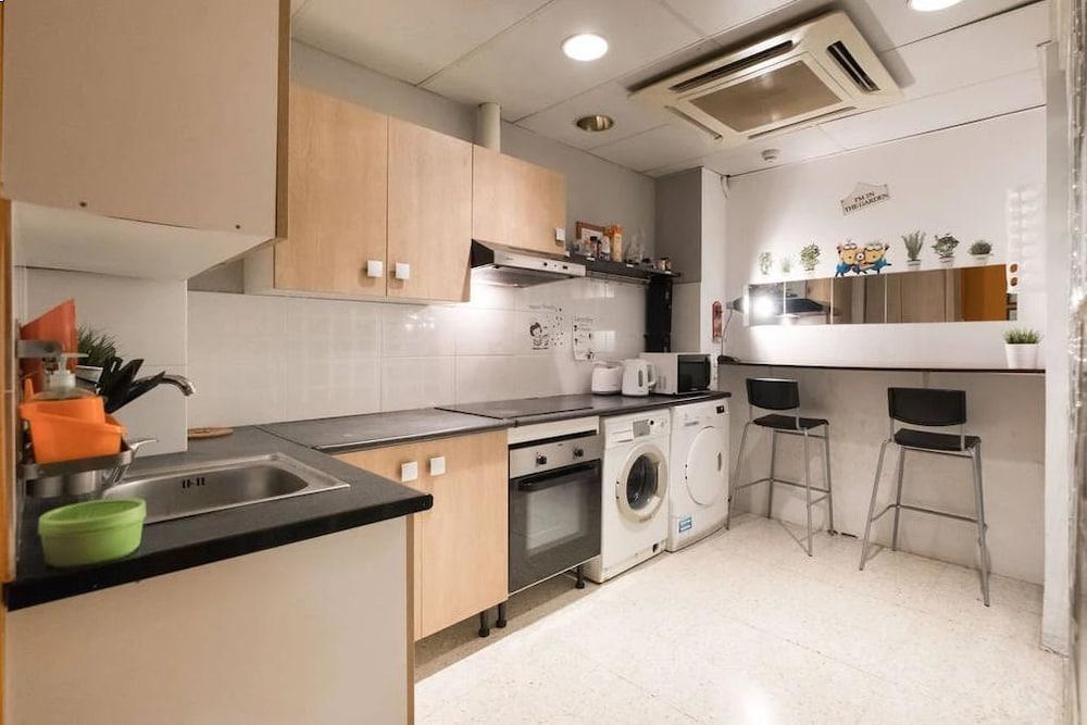 Hostel Arc House Barcelona